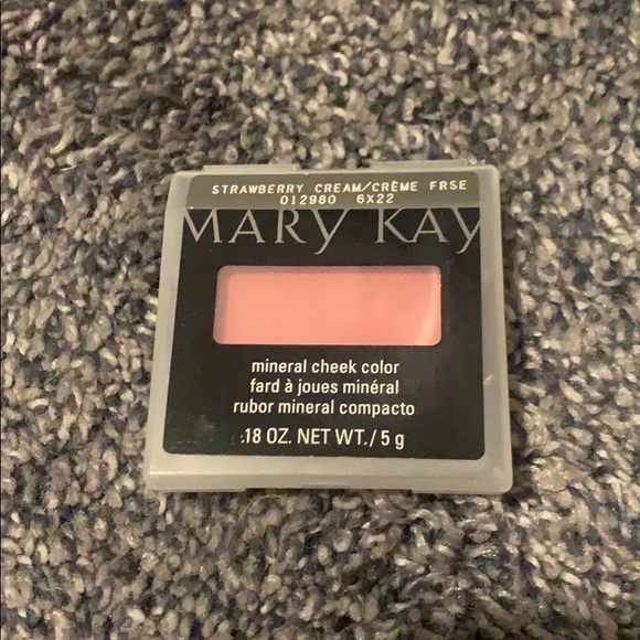 Mary Kay Other - Mineral Cheek Color